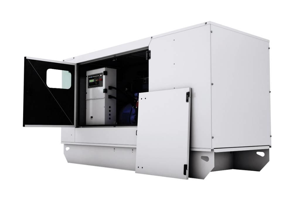 FG Wilson P55-3 CALG Dizel generatori