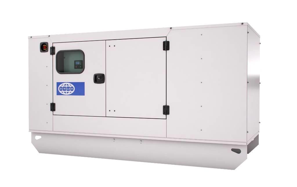 FG Wilson P55-3 CALG Dizel generatori