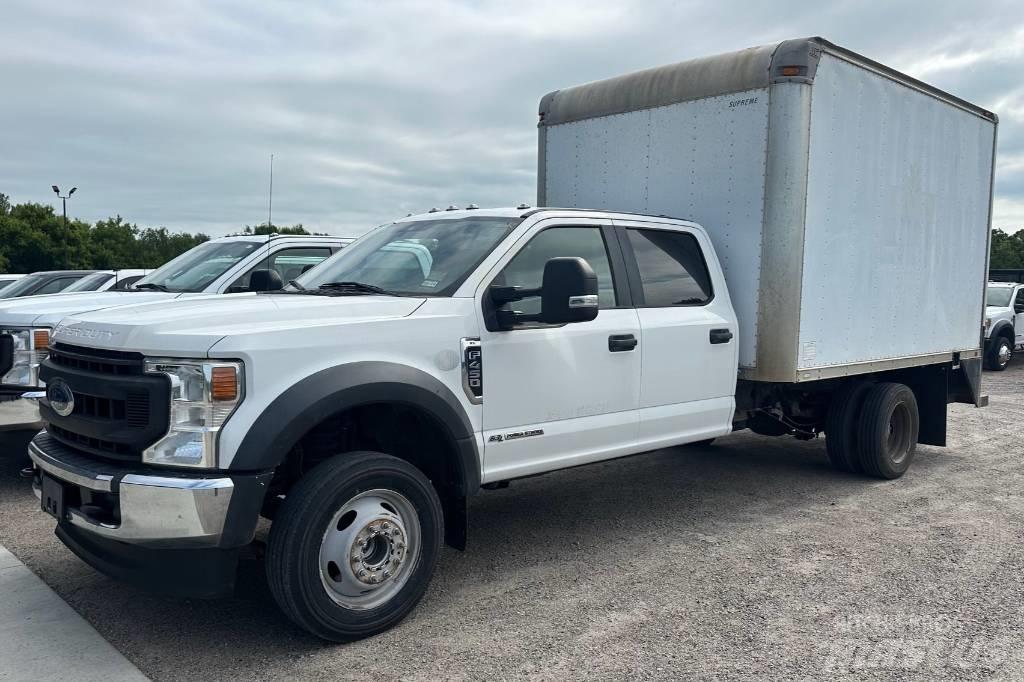 Ford F 450 XL SD Sanduk kamioni