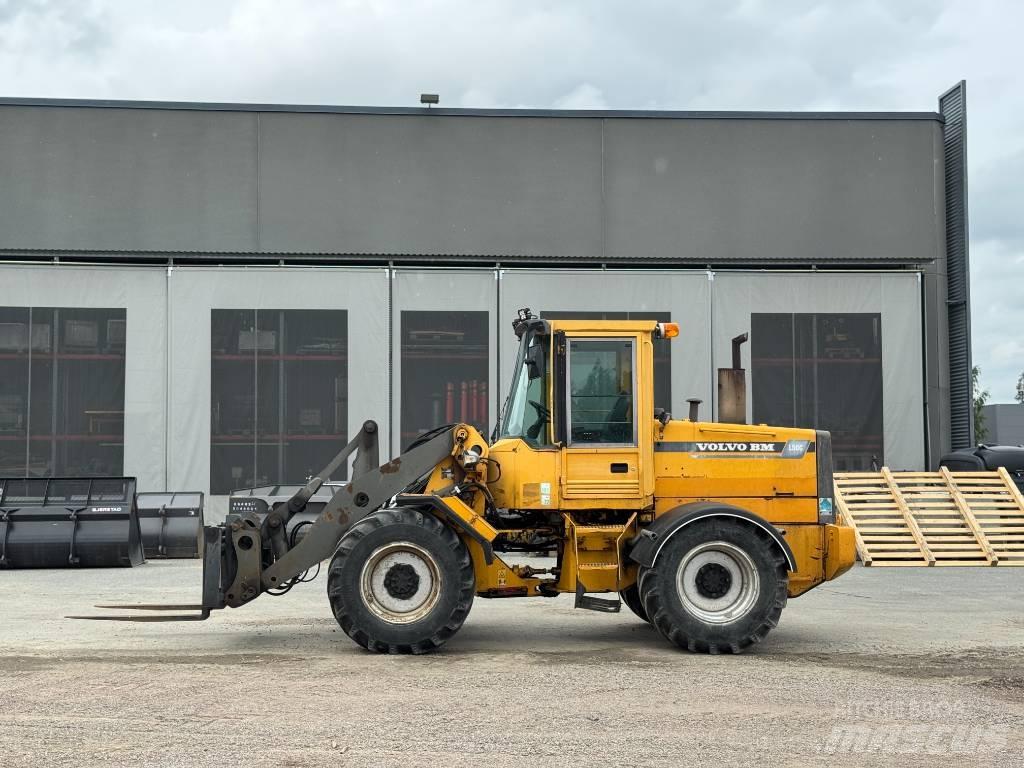 Volvo L 50 C Utovarivači na točkove