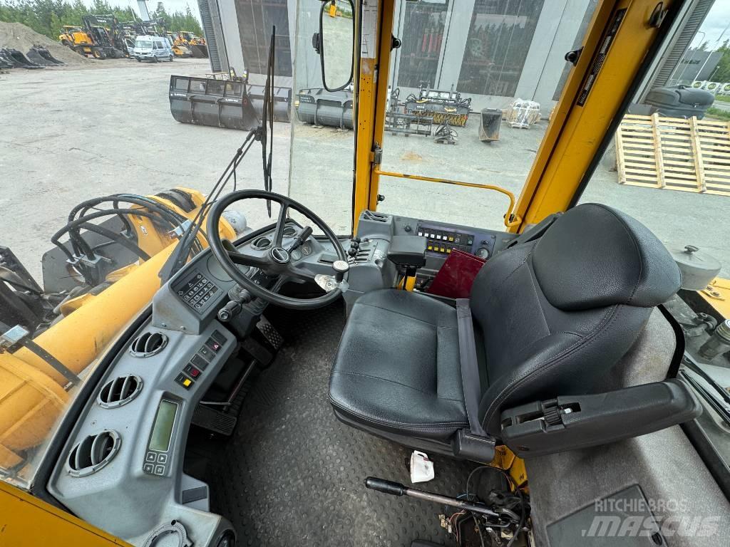 Volvo L 50 C Utovarivači na točkove