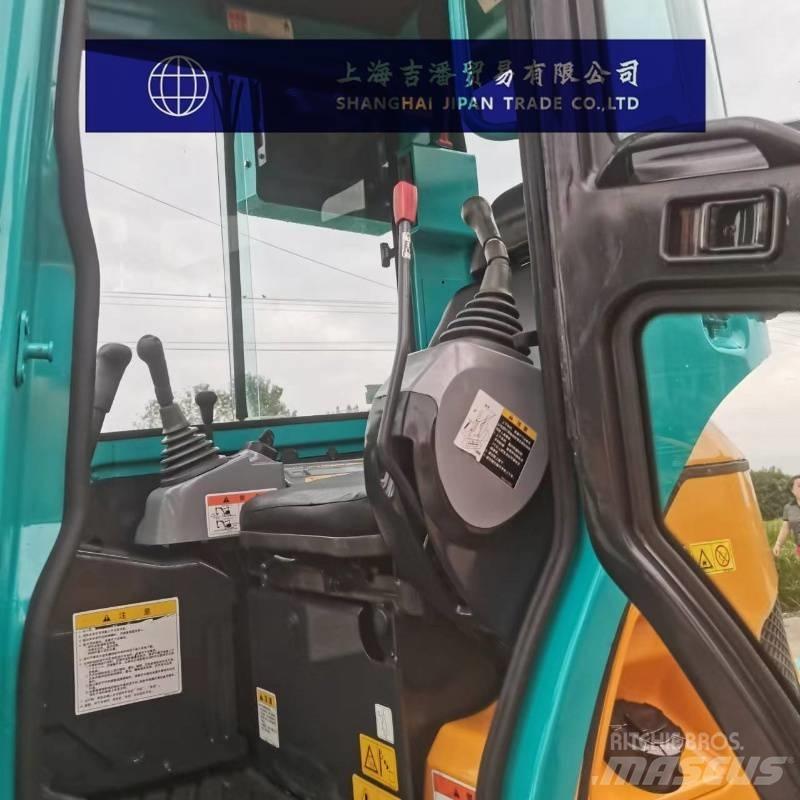 Kubota KX 135 Mini bageri < 7t