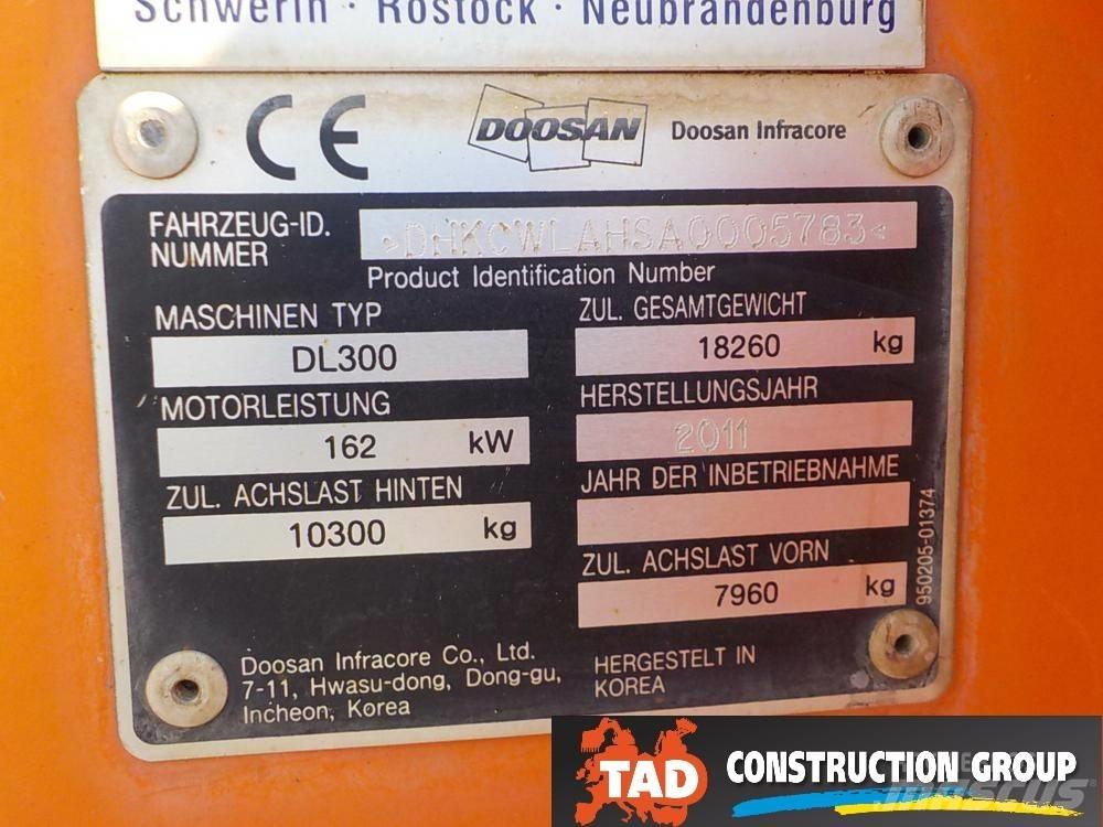 Doosan DL 300 Utovarivači na točkove