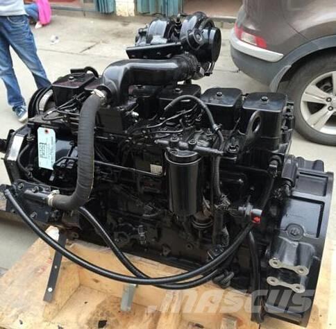 Cummins QSB5.9-C210 Motori za građevinarstvo