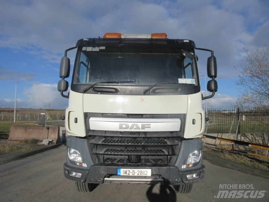 DAF CF370 Kamioni sa kranom