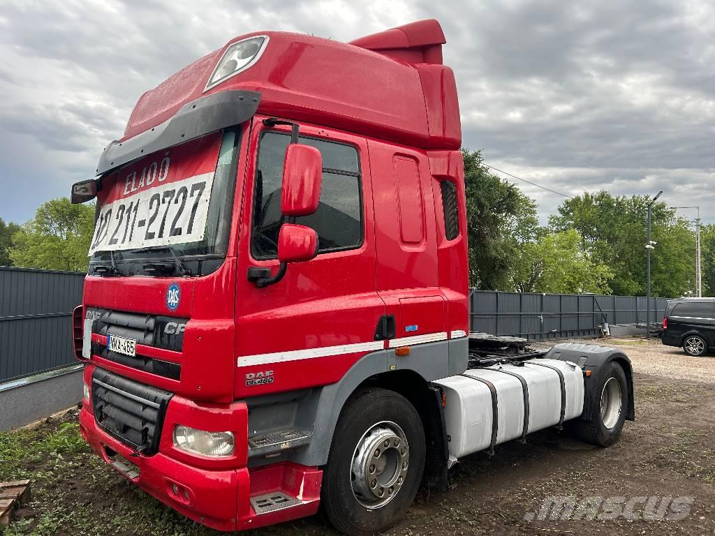 DAF CF 460 Tegljači