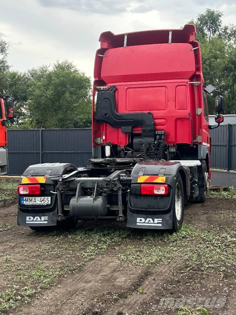 DAF CF 460 Tegljači