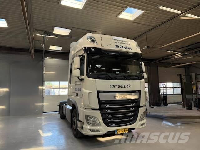 DAF XF Tegljači