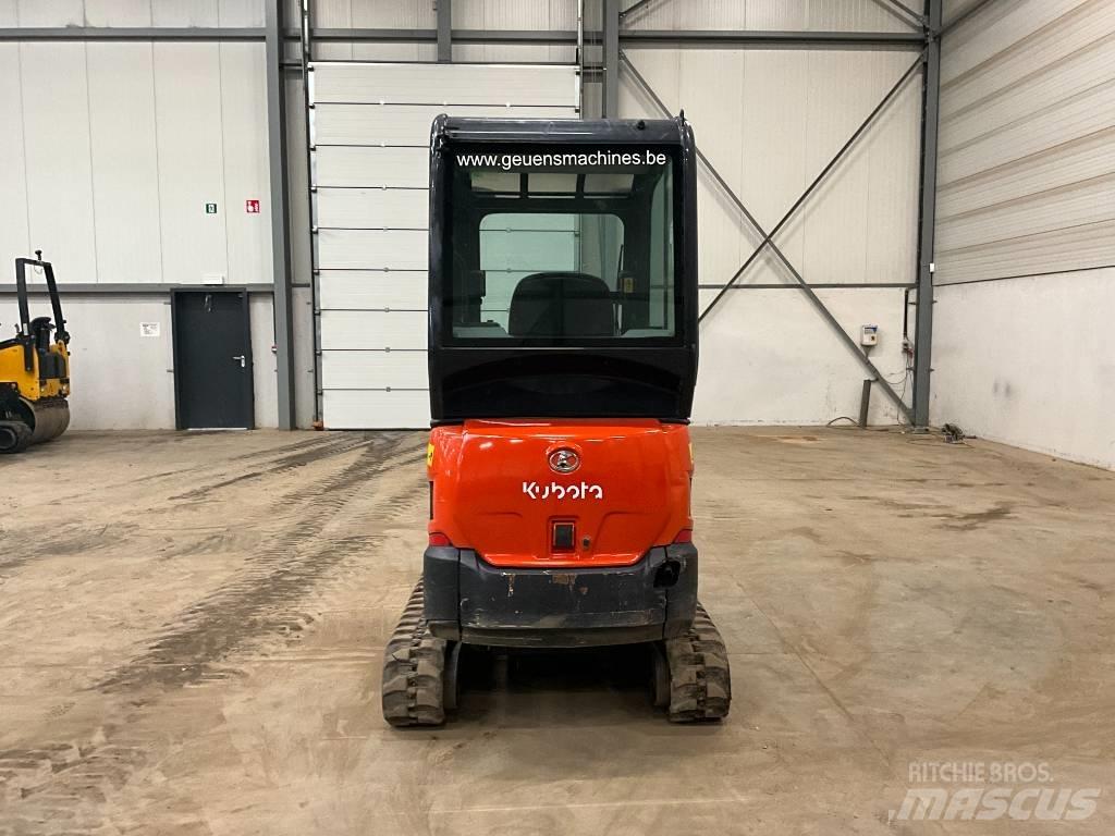 Kubota KX 019-4 Mini bageri < 7t