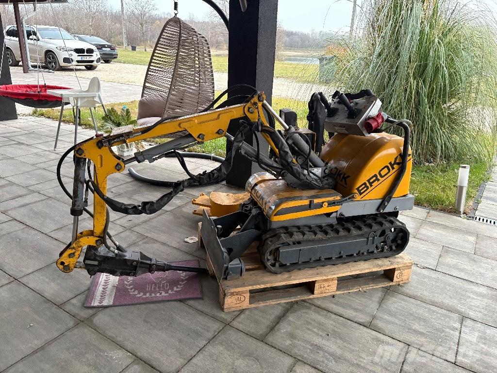 Brokk Brokk 40 robot Ostalo za građevinarstvo