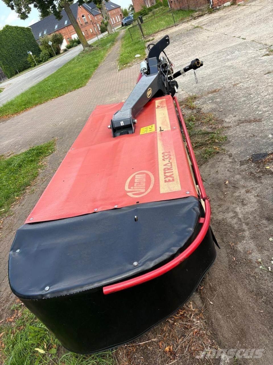 Vicon Extra 332 Kosilice