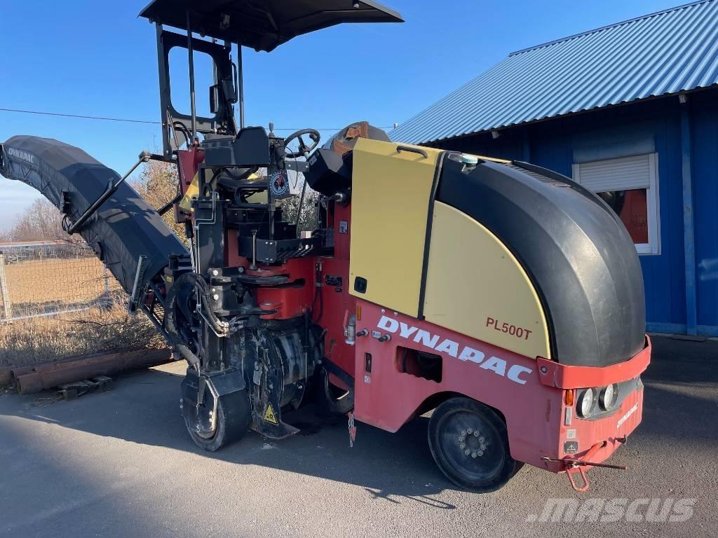 Dynapac PL 500 T Freze za asfalt