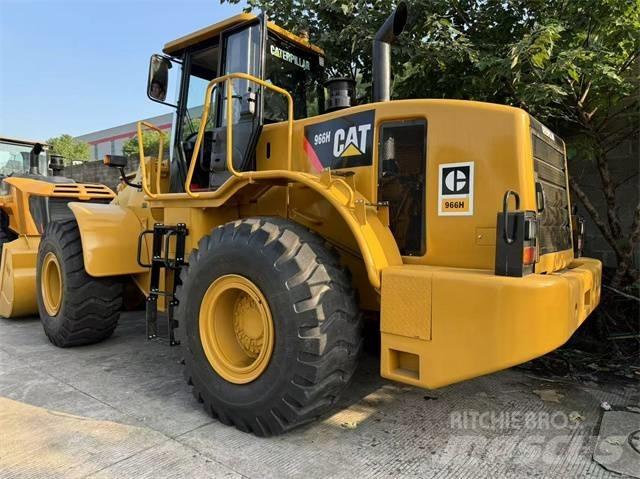 CAT 966 H Utovarivači na točkove