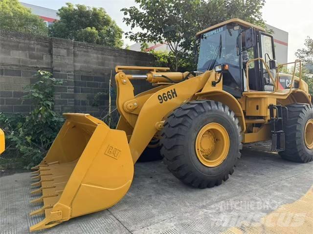 CAT 966 H Utovarivači na točkove