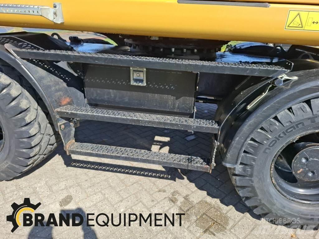 CAT M315F Polovni specijalni bageri