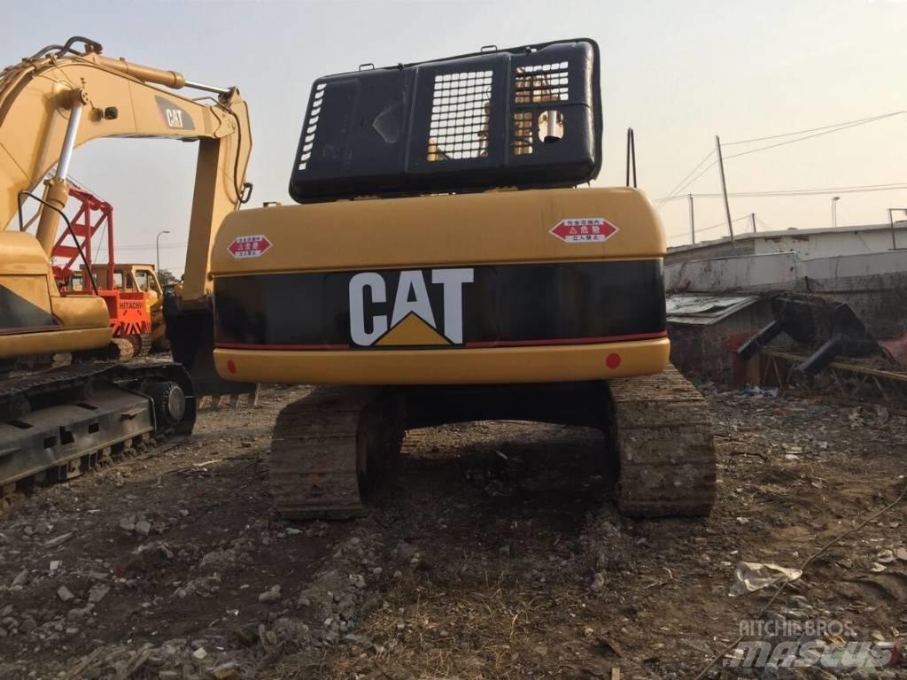 CAT 325 C Bageri guseničari