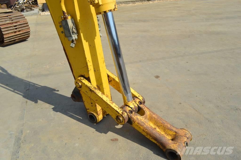 Komatsu PC 290 LC-10 Bageri guseničari