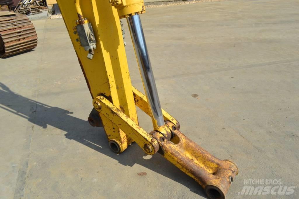 Komatsu PC 290 LC-10 Bageri guseničari
