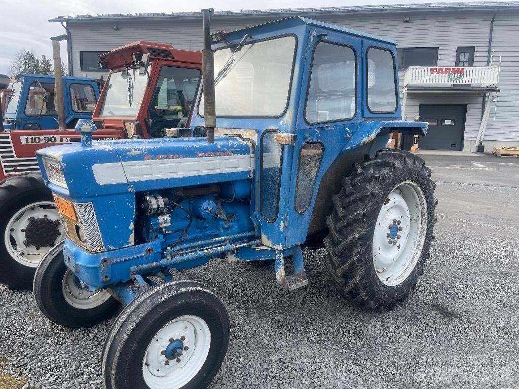 Ford 5000 Traktori