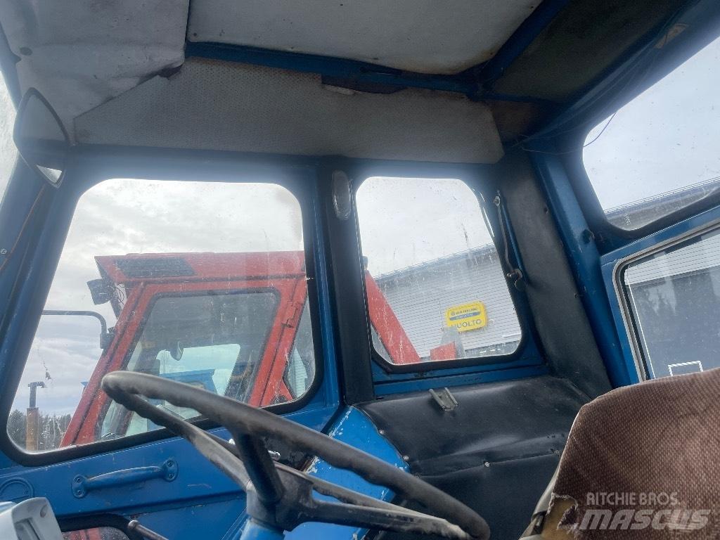 Ford 5000 Traktori