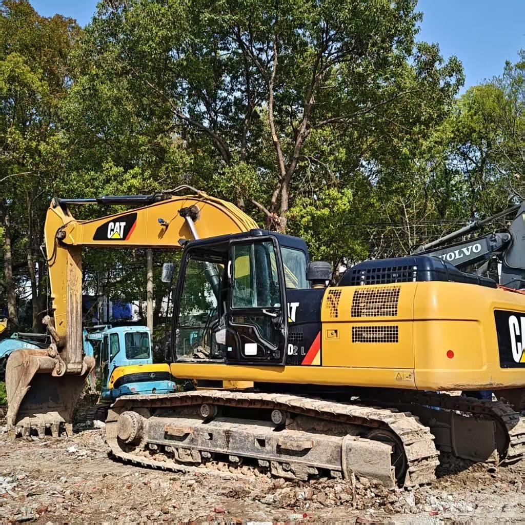 CAT 330 D Bageri guseničari