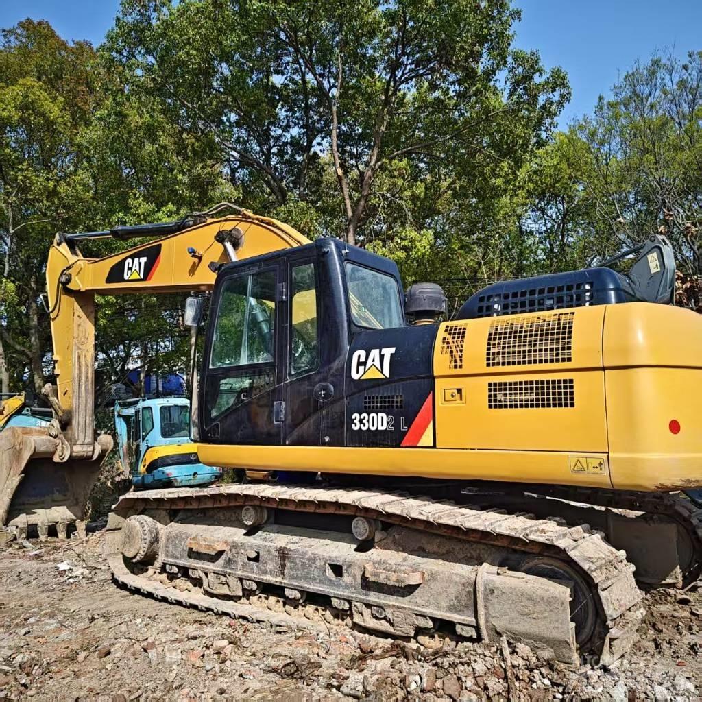 CAT 330 D Bageri guseničari