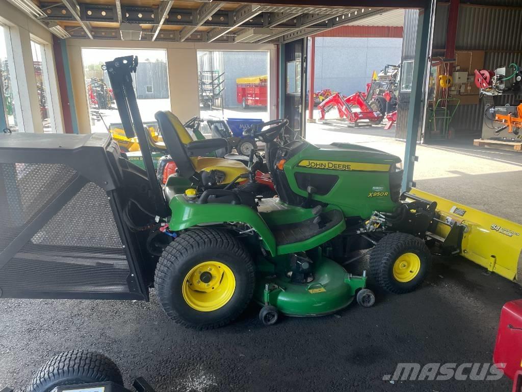 John Deere X 950 R Traktorske kosilice