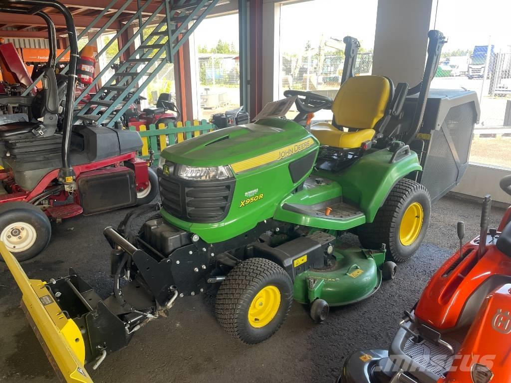 John Deere X 950 R Traktorske kosilice