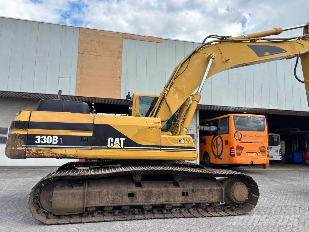 CAT 330 B L Bageri guseničari