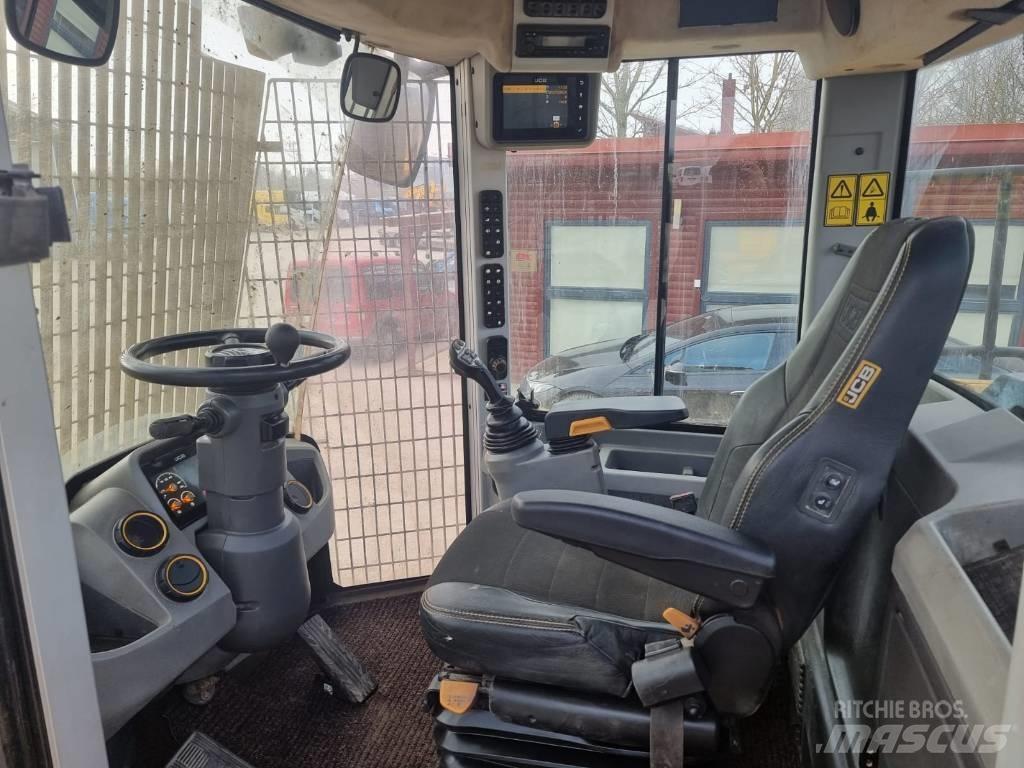 JCB 427 Utovarivači na točkove
