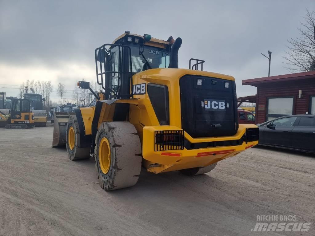 JCB 427 Utovarivači na točkove