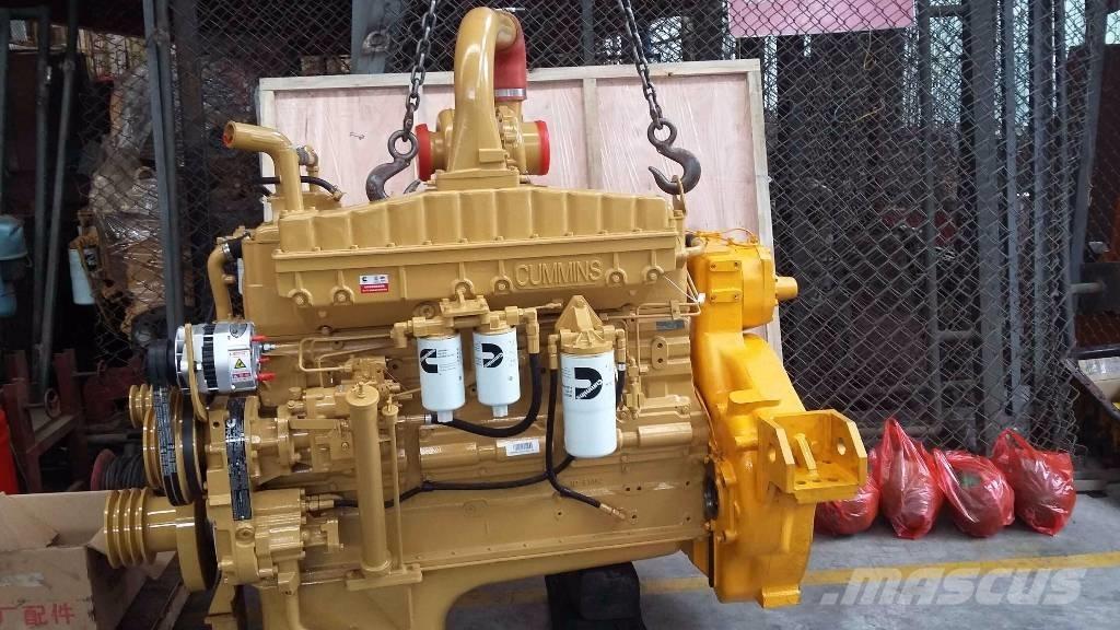 Cummins NTA855-C360 Motori za građevinarstvo