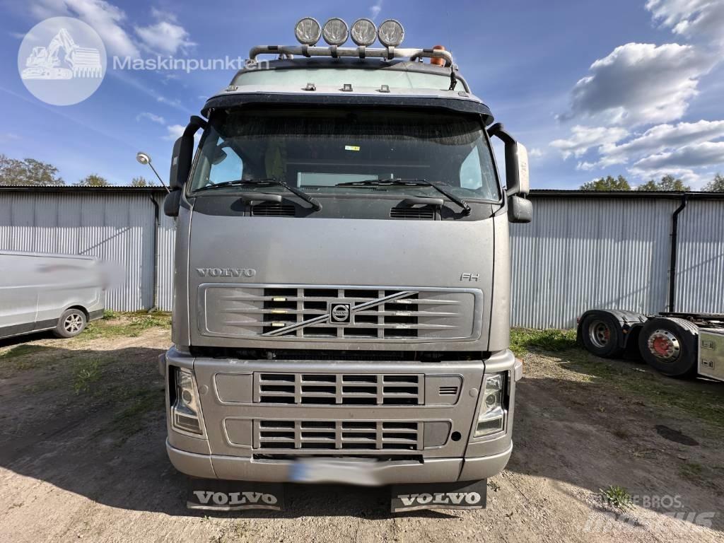 Volvo FH 480 Tegljači