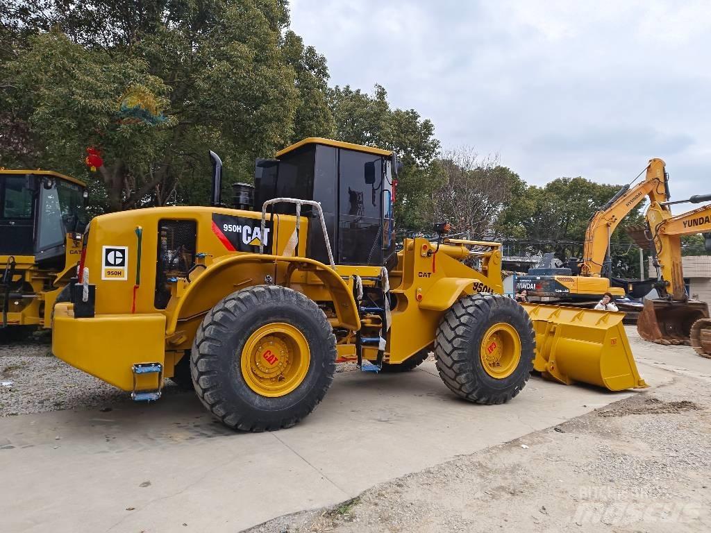 CAT 950 H Utovarivači na točkove