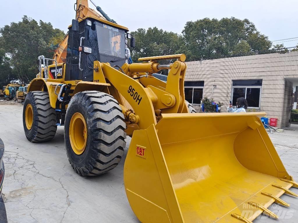 CAT 950 H Utovarivači na točkove