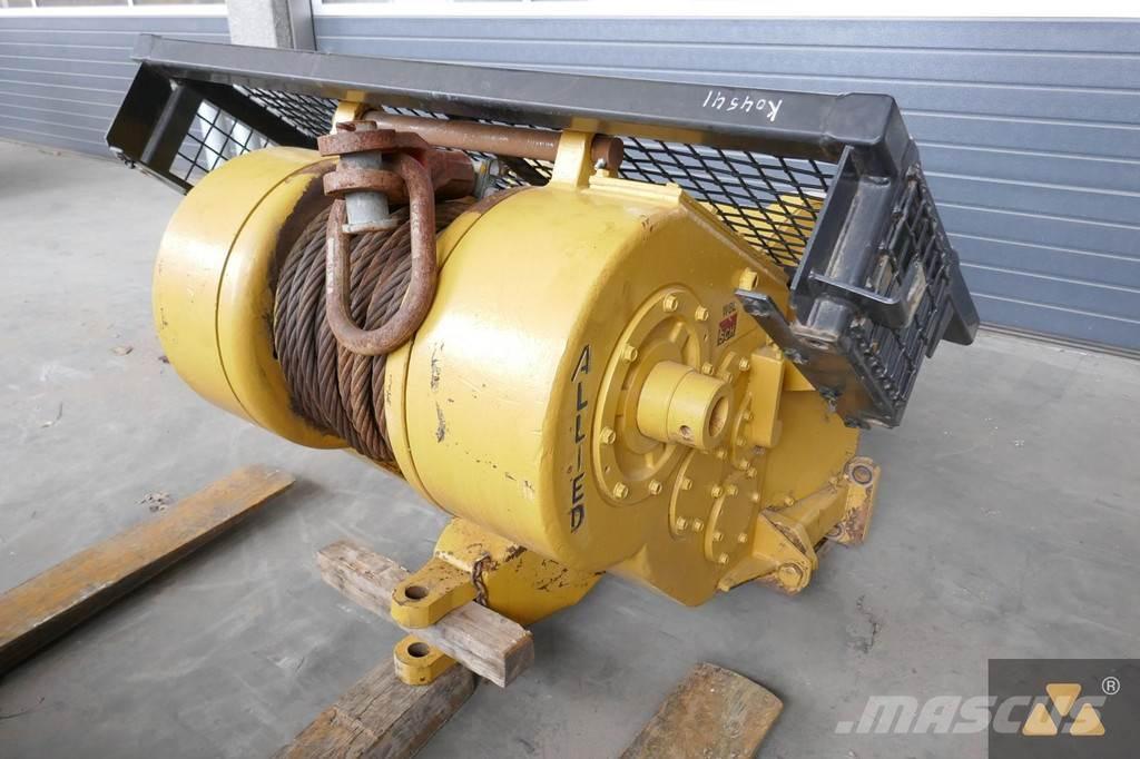 Allied W8L Ostale komponente za građevinarstvo