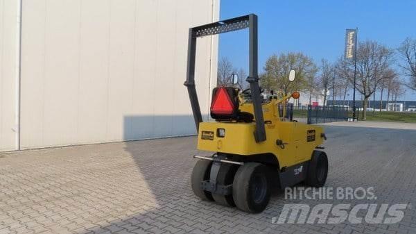 Sakai TS 160 Gumeni valjci na točkovima