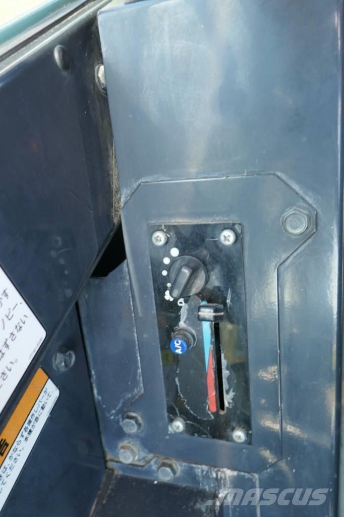 Yanmar B 7-5 A Bageri guseničari