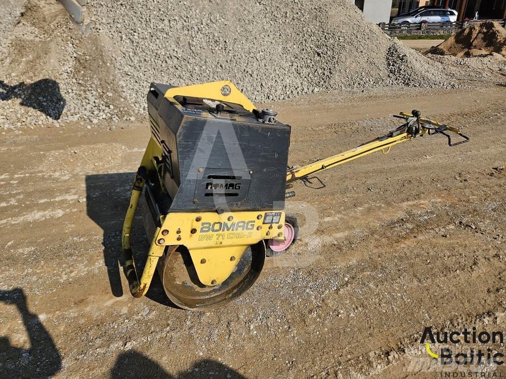 Bomag BW 71EHB-2 Ostali valjci