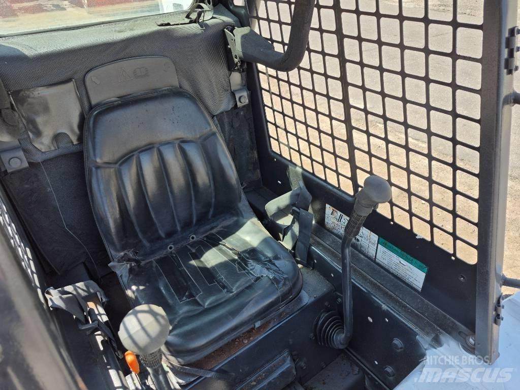 Bobcat 763 Skid steer mini utovarivači