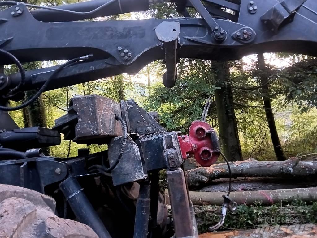 Ritter Noe R185 Skideri