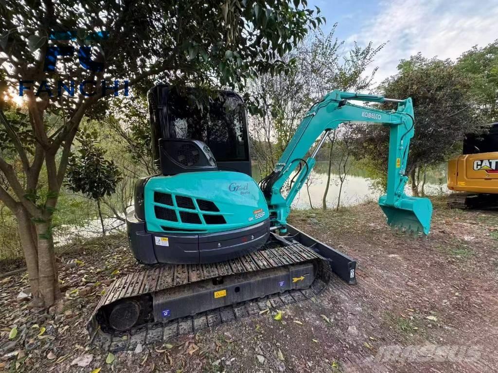 Kobelco SK 55 SR Mini bageri < 7t