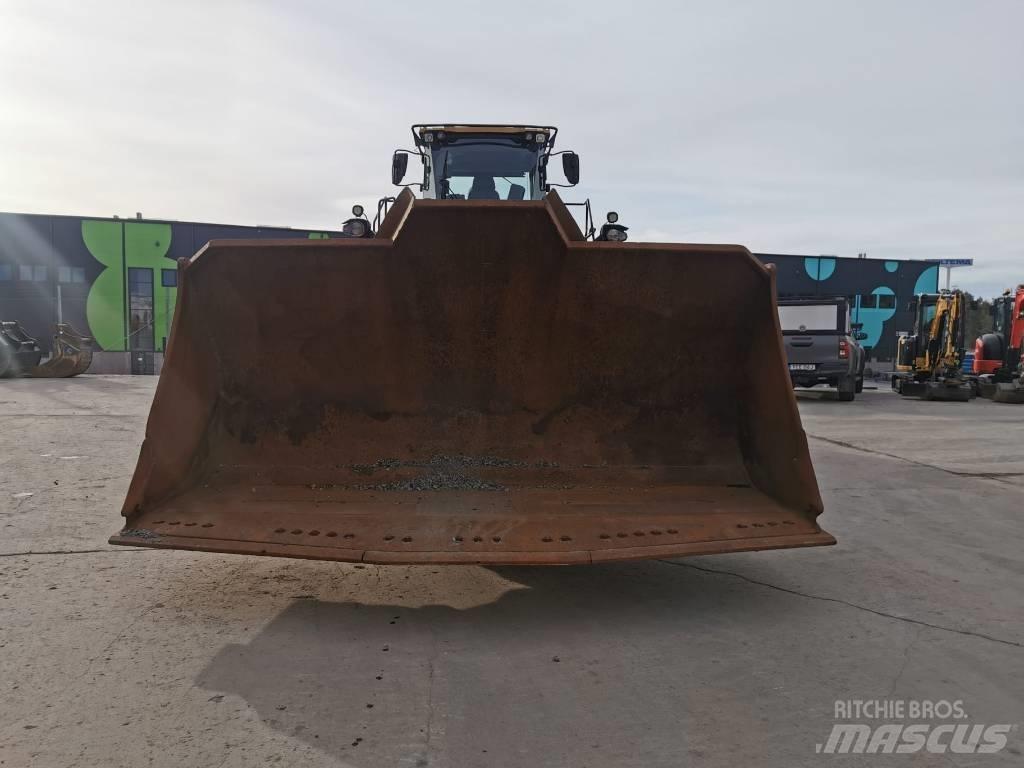 CAT 980M Utovarivači na točkove