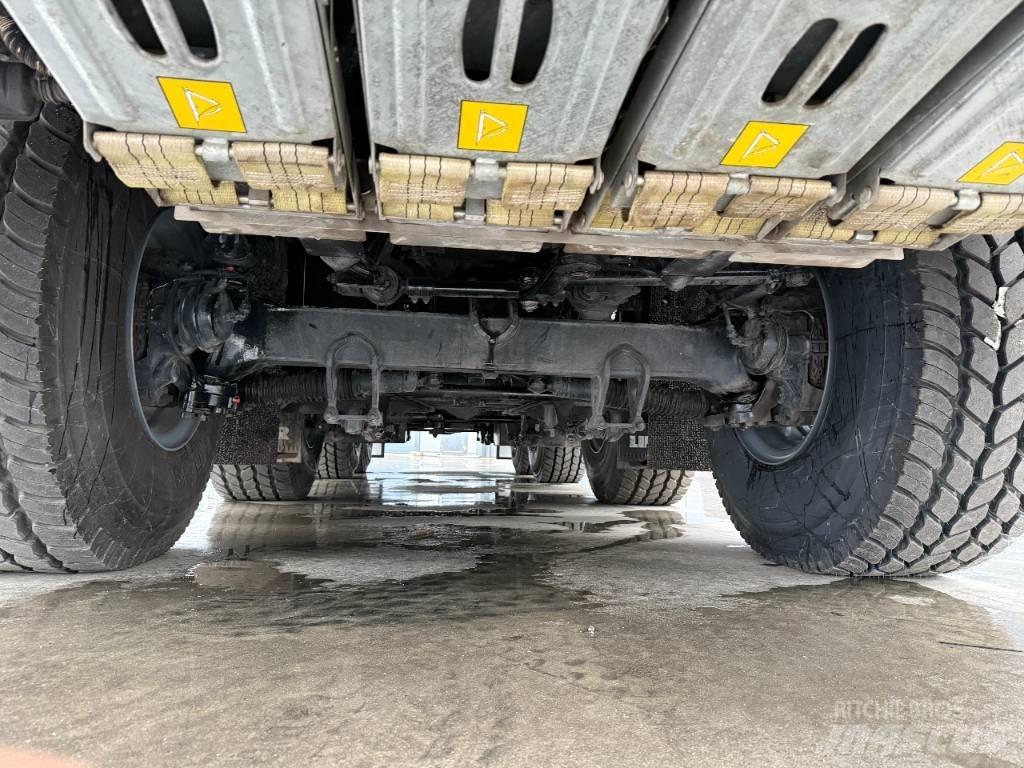 Liebherr LTM1120-4.1 Polovne dizalice za sve terene