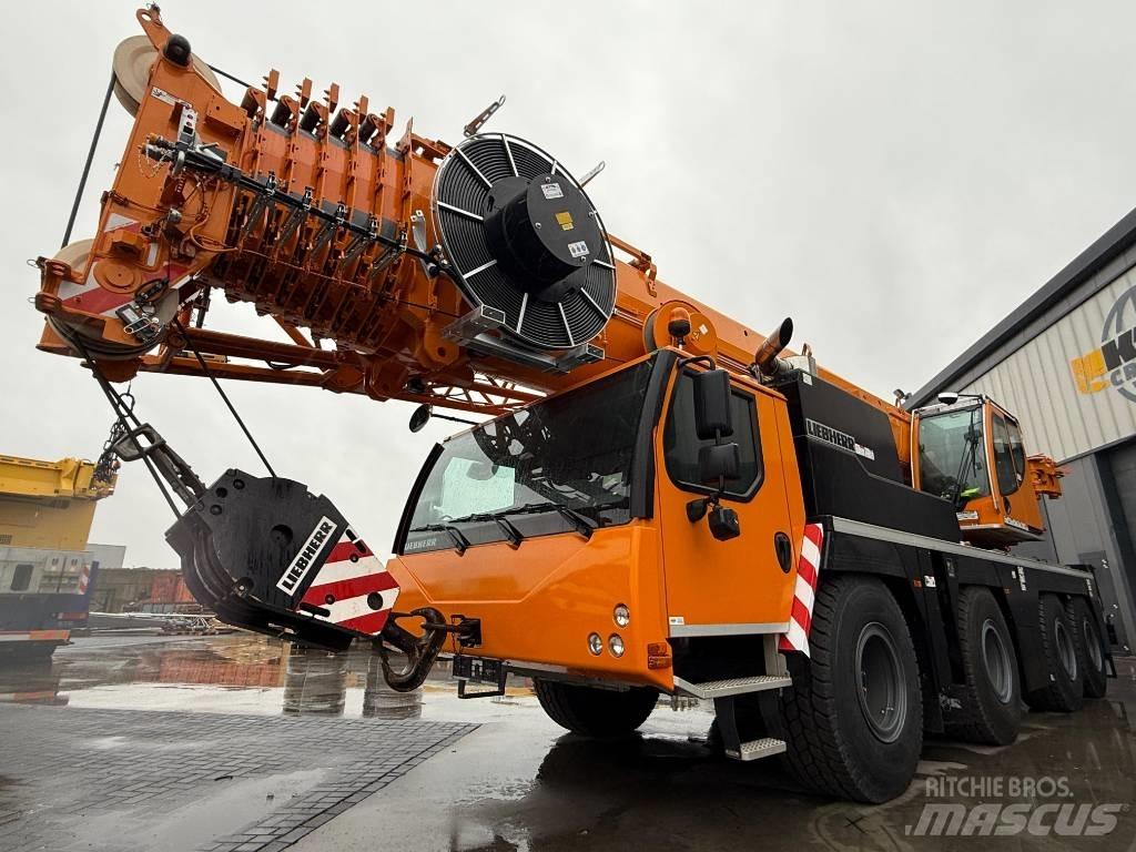 Liebherr LTM1120-4.1 Polovne dizalice za sve terene