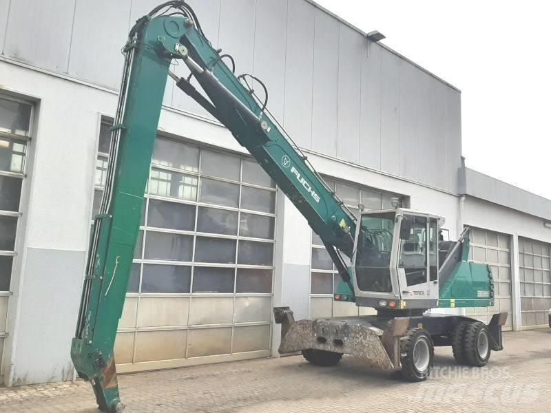 Fuchs MHL 335 E Bageri za prenos primarnih/sekundarnih sirovina