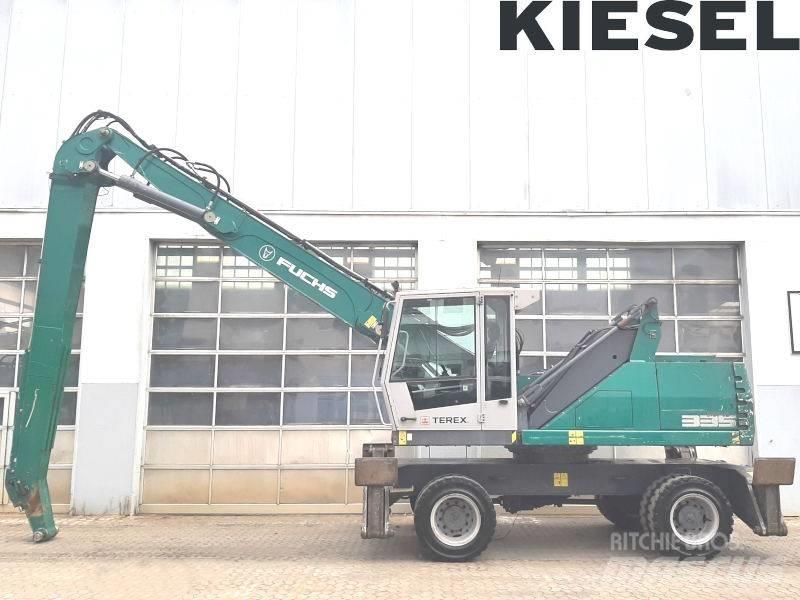Fuchs MHL 335 E Bageri za prenos primarnih/sekundarnih sirovina