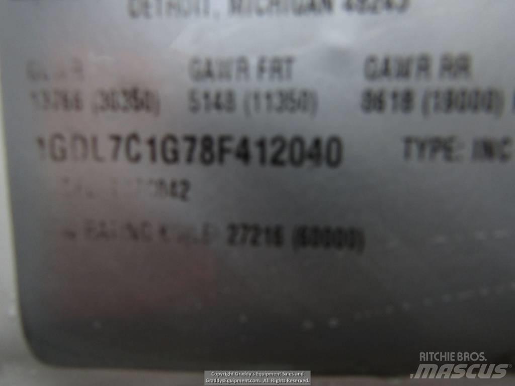 GMC Topkick C 7500 Auto korpe
