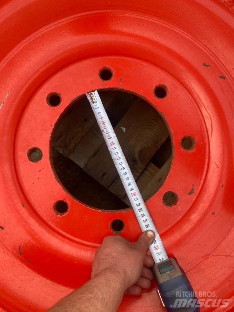 Fendt RIMS 20X28 Gume, točkovi i felne