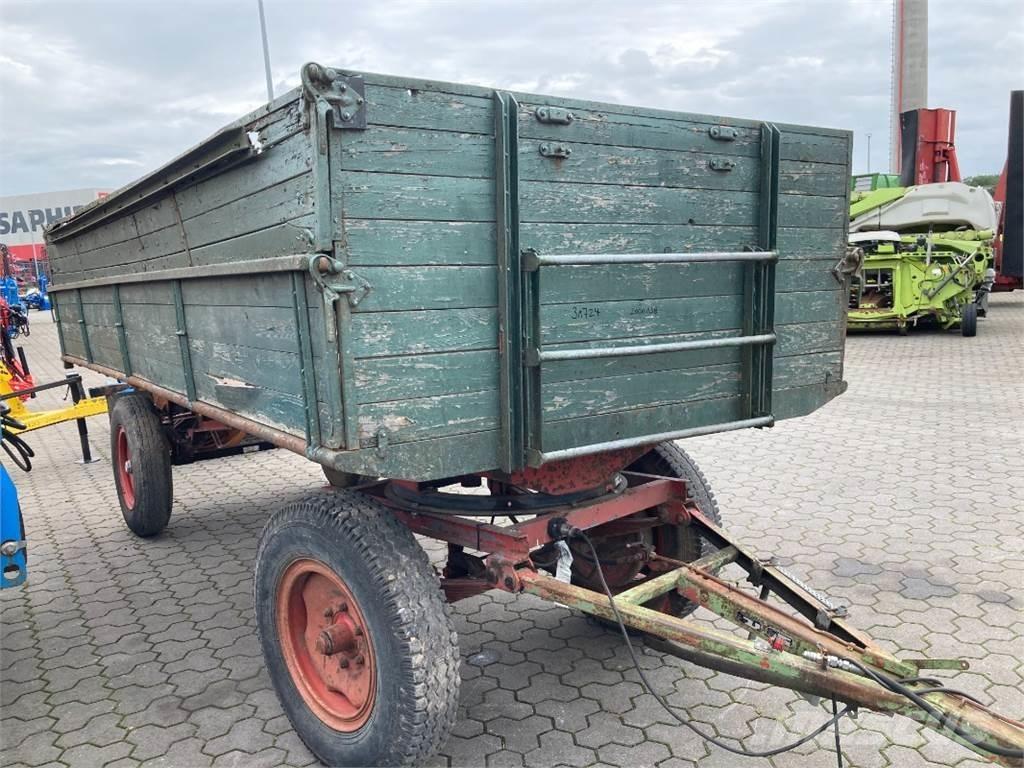  MAACK 8062 Prikolice za bale